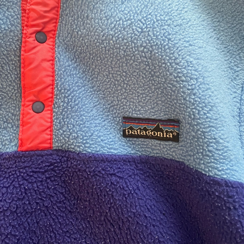 Patagonia Vintage Synchilla Fleece - Picture 2 of 11